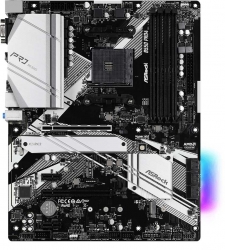 Материнская плата Asrock B550 PRO4