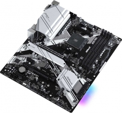 Материнская плата Asrock B550 PRO4