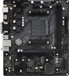Материнская плата Asrock B550M-HDV