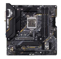 Материнская плата Asus TUF GAMING B460M-PLUS WI-FI