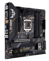 Материнская плата Asus TUF GAMING B460M-PLUS WI-FI