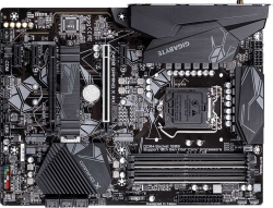Материнская плата Gigabyte Z490 GAMING X AX