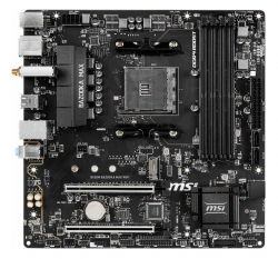 Материнская плата MSI B450M BAZOOKA MAX WIFI
