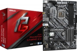 Материнская плата Asrock Z490 PHANTOM GAMING 4/AC