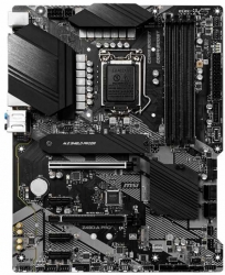 Материнская плата MSI Z490-A PRO