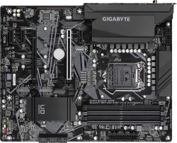 Материнская плата Gigabyte Z490 UD AC