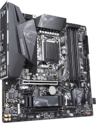 Материнская плата Gigabyte Z490M GAMING X