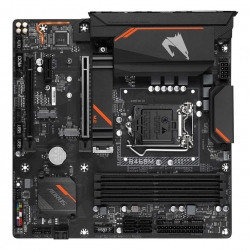 Материнская плата Gigabyte B460M AORUS PRO