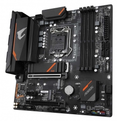 Материнская плата Gigabyte B460M AORUS PRO
