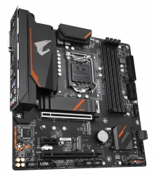 Материнская плата Gigabyte B460M AORUS PRO