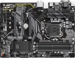 Материнская плата Gigabyte B460 HD3