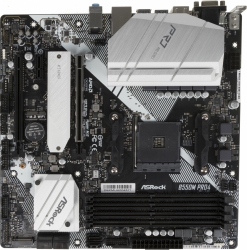 Материнская плата Asrock B550M PRO4