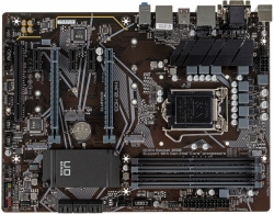 Материнская плата Gigabyte H470 HD3