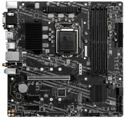 Материнская плата MSI B460M PRO-VDH WIFI