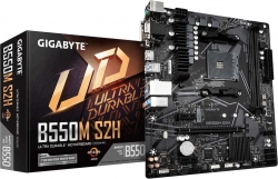Материнская плата Gigabyte B550M S2H