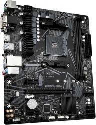 Материнская плата Gigabyte B550M S2H