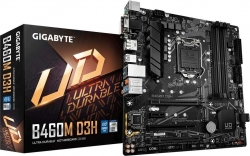 Материнская плата Gigabyte B460M D3H