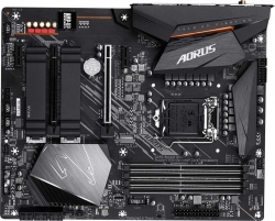 Материнская плата Gigabyte Z490 AORUS ELITE AC