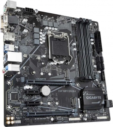 Материнская плата Gigabyte H470M DS3H