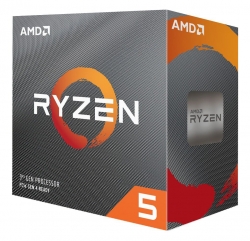 Процессор AMD Ryzen 5 3600XT (100-100000281BOX) Box