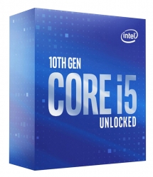 Процессор Intel Original Core i5 10600K (BX8070110600K S RH6R) Box