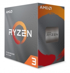 Процессор AMD Ryzen 3 3100 AM4 (100-100000284BOX) Box