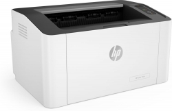 Принтер лазерный HP Laser 107a (4ZB77A)