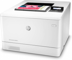 Принтер лазерный HP Color LaserJet Pro M454dn (W1Y44A) A4 Duplex Net
