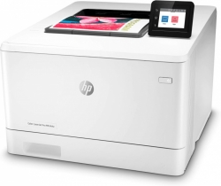 Принтер лазерный HP Color LaserJet Pro M454dw (W1Y45A) A4 Duplex Net WiFi