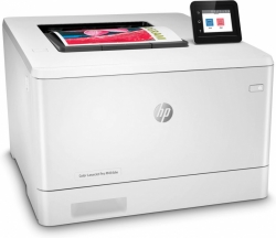Принтер лазерный HP Color LaserJet Pro M454dw (W1Y45A) A4 Duplex Net WiFi
