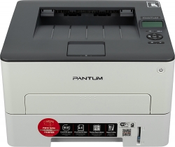 Принтер лазерный Pantum P3010DW