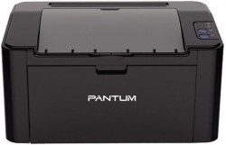 Принтер лазерный Pantum P2500 черный