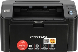 Принтер лазерный Pantum P2500 черный