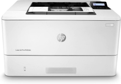 Принтер лазерный HP LaserJet Pro M404dn (W1A53A)