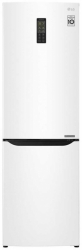 Холодильник LG GA-B419SQUL белый