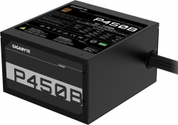 Блок питания Gigabyte ATX 450W GP-P450B 80+ bronze 24+4+4pin APFC 120mm fan 6xSATA RTL