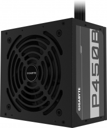 Блок питания Gigabyte ATX 450W GP-P450B 80+ bronze 24+4+4pin APFC 120mm fan 6xSATA RTL