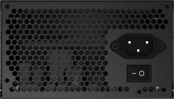 Блок питания Gigabyte ATX 550W GP-P550B 80+ bronze 24+4+4pin APFC 120mm fan 6xSATA RTL