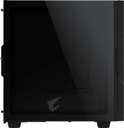 Корпус Gigabyte AORUS С300 GB-AC300G черный без БП ATX 2x120mm 2xUSB3.0 1xUSB3.1 audio bott PSU