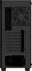 Корпус Gigabyte C200 GB-C200G черный без БП ATX 2x120mm 2xUSB3.0 audio bott PSU