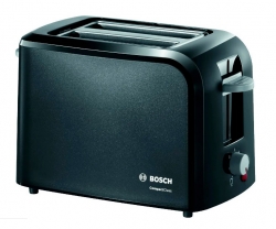 Тостер Bosch TAT3A013 черный