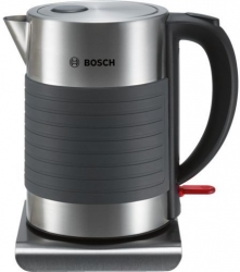 Чайник электрический Bosch TWK7S05 серый