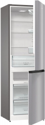 Холодильник Gorenje RK6192PS4 серебристый металлик