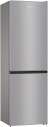 Холодильник Gorenje RK6192PS4 серебристый металлик