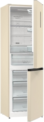 Холодильник Gorenje NRK6192AC4 бежевый