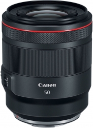 Объектив Canon RF L USM (2959C005) 50мм f/1.2