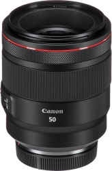 Объектив Canon RF L USM (2959C005) 50мм f/1.2