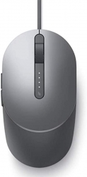 Мышь Dell MS3220 серый проводная