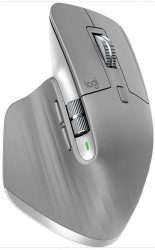 Мышь Logitech MX Master 3 серый беспроводная