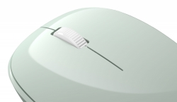 Мышь Microsoft Bluetooth светло-зеленый беспроводная